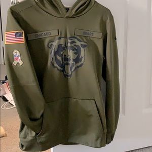Bears sweatshirt